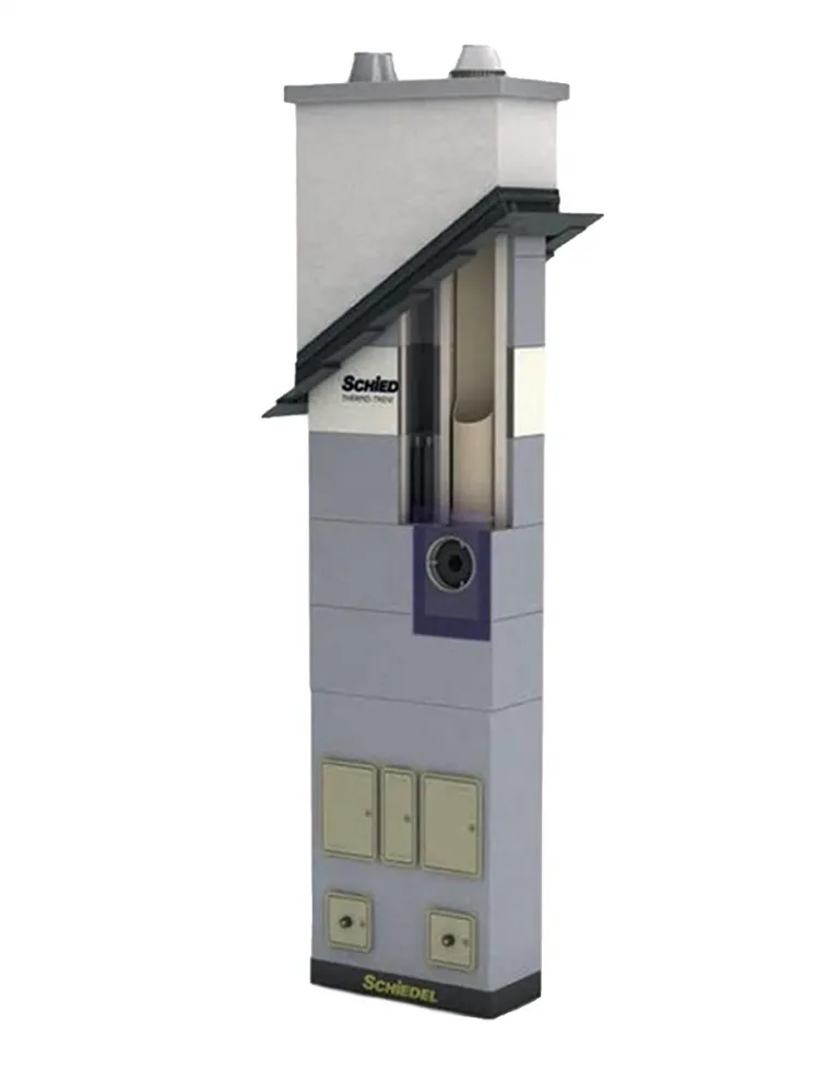 Komín Schiedel ABSOLUT 