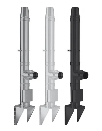 Komín PERMETER kovový