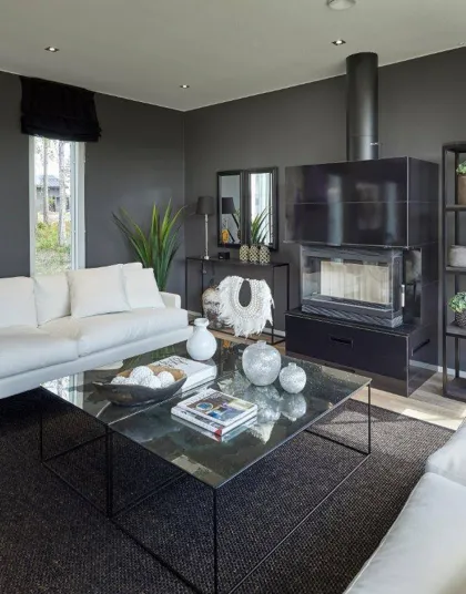 Komín PERMETER kovový