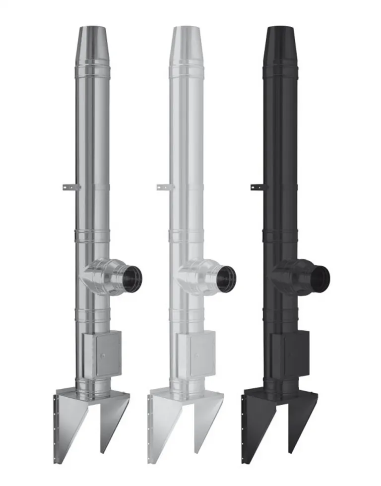 Komín PERMETER kovový