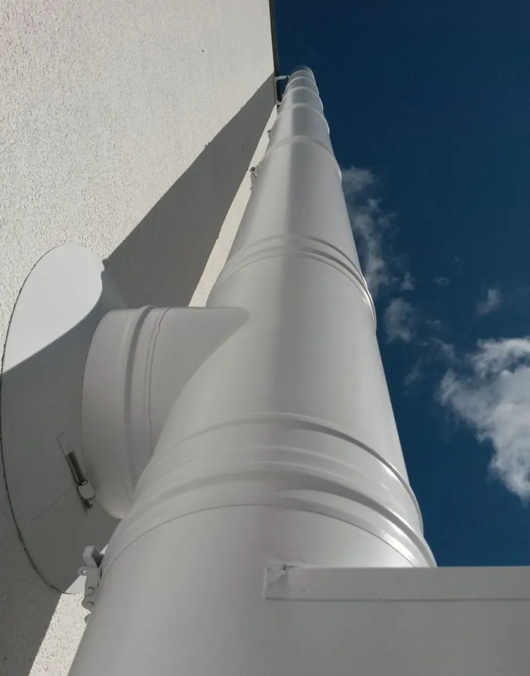 Komín PERMETER kovový