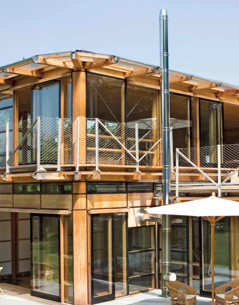 Komín ICS oceľový