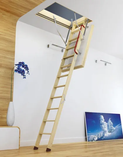 Termoizolačné podkrovné schody LWT Passive House