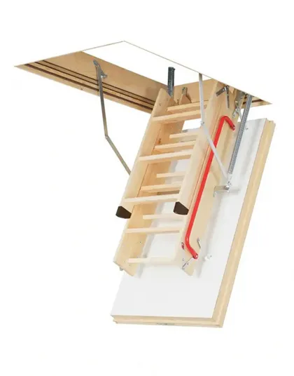 Termoizolačné podkrovné schody LWT Passive House