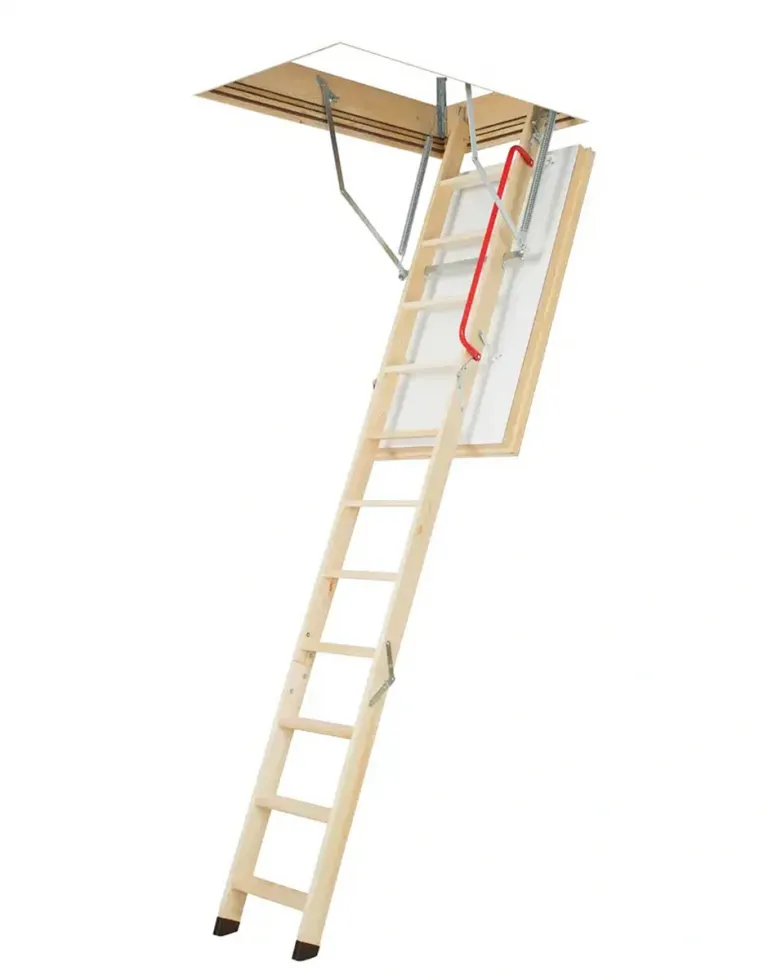 Termoizolačné podkrovné schody LWT Passive House