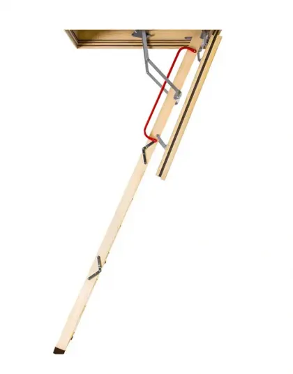 Protipožiarne podkrovné schody LWF60