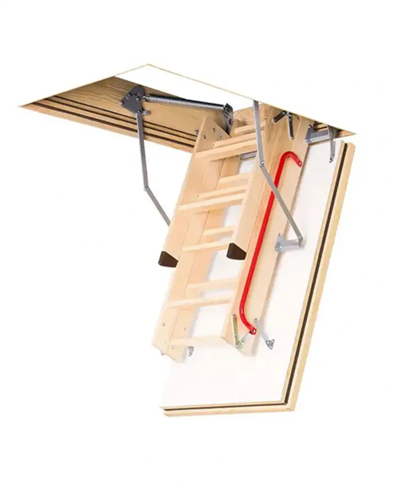 Protipožiarne podkrovné schody LWF60