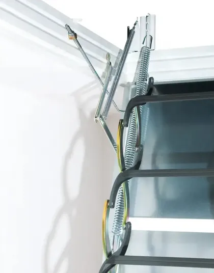 Protipožiarne podkrovné schody LSF