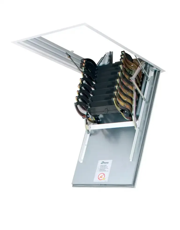 Protipožiarne podkrovné schody LSF