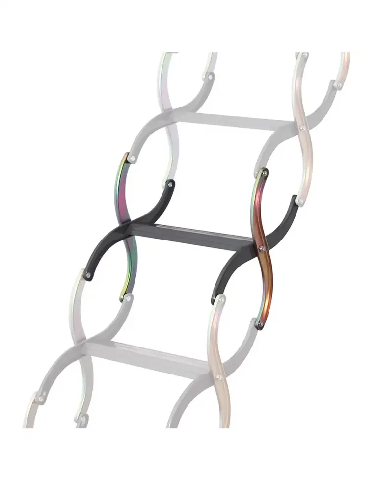 Protipožiarne podkrovné schody LSF