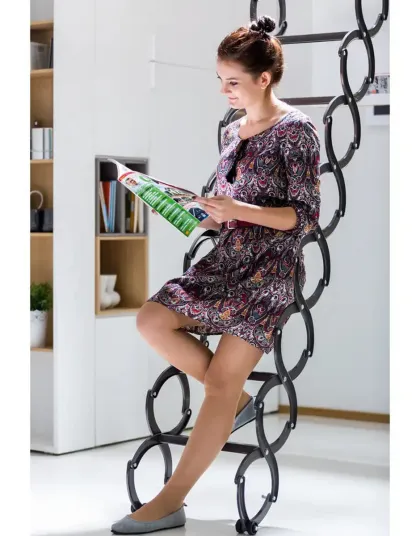 Sťahovacie podkrovné schody LST