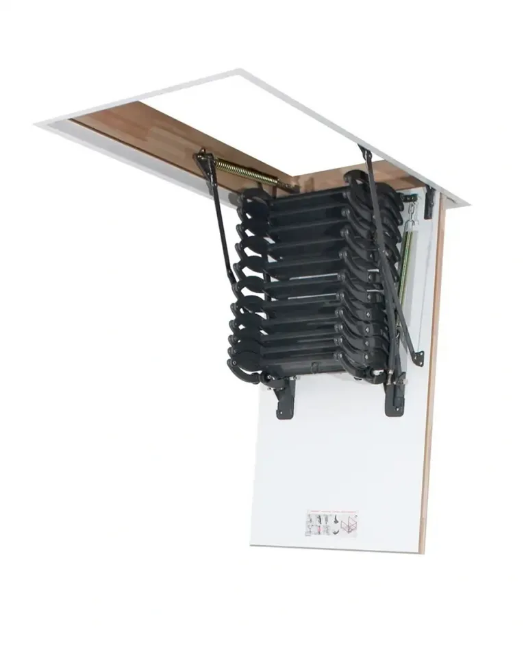 Sťahovacie podkrovné schody LST