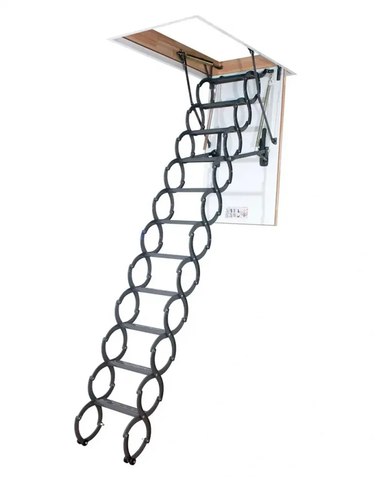 Sťahovacie podkrovné schody LST