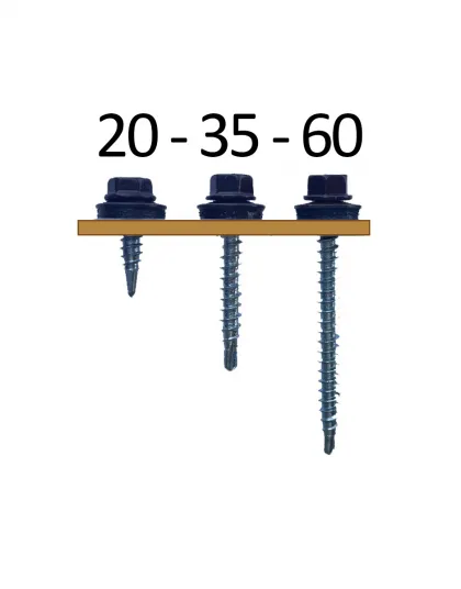 Farmárska skrutka 35 - 4,8