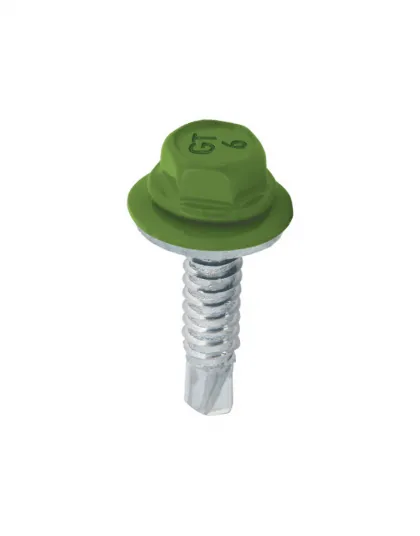 Samovrtné skrutky GT6