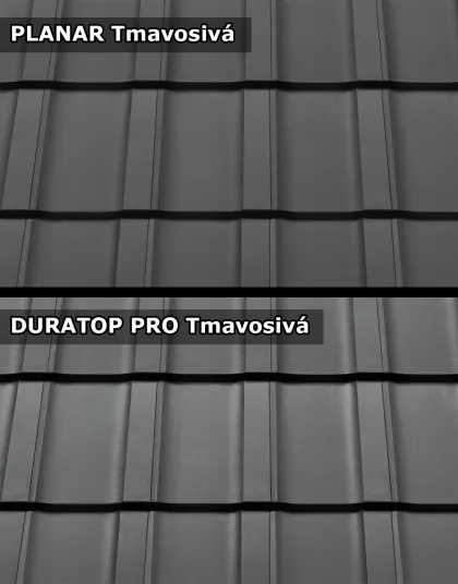 KIOTO - Betónová krytina