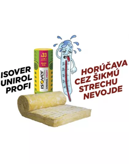ISOVER UNIROL PROFI