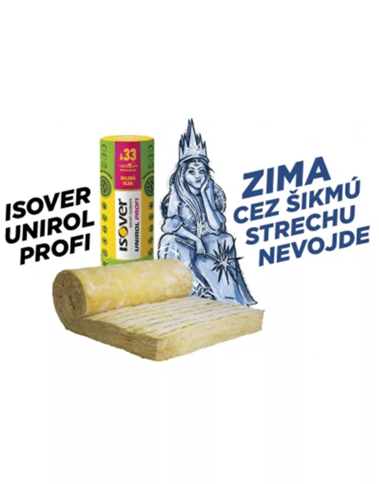 ISOVER UNIROL PROFI
