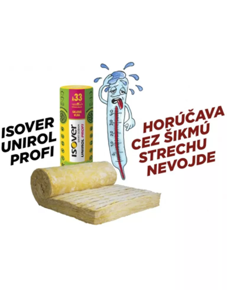 ISOVER UNIROL PROFI