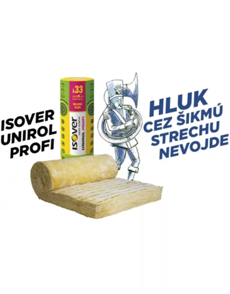 ISOVER UNIROL PROFI
