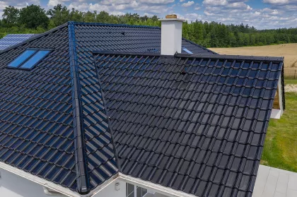 TITANIA - keramická strešná krytina