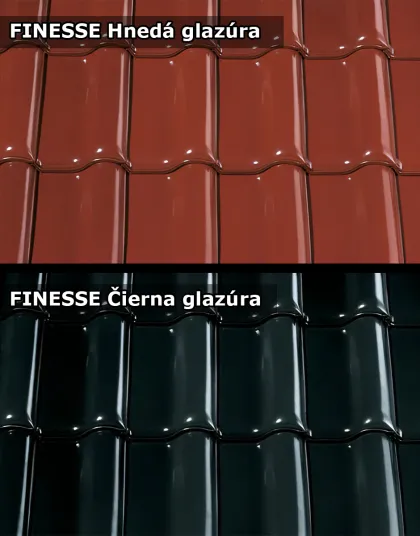 PREMION - Keramická strešná krytina