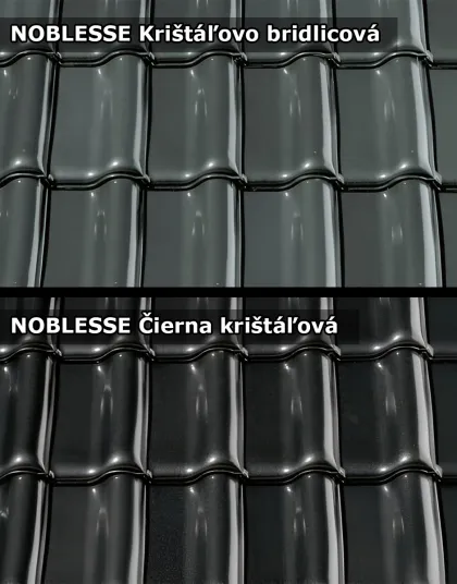 PREMION - Keramická strešná krytina