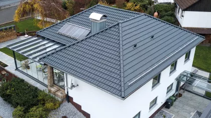 PREMION - Keramická strešná krytina