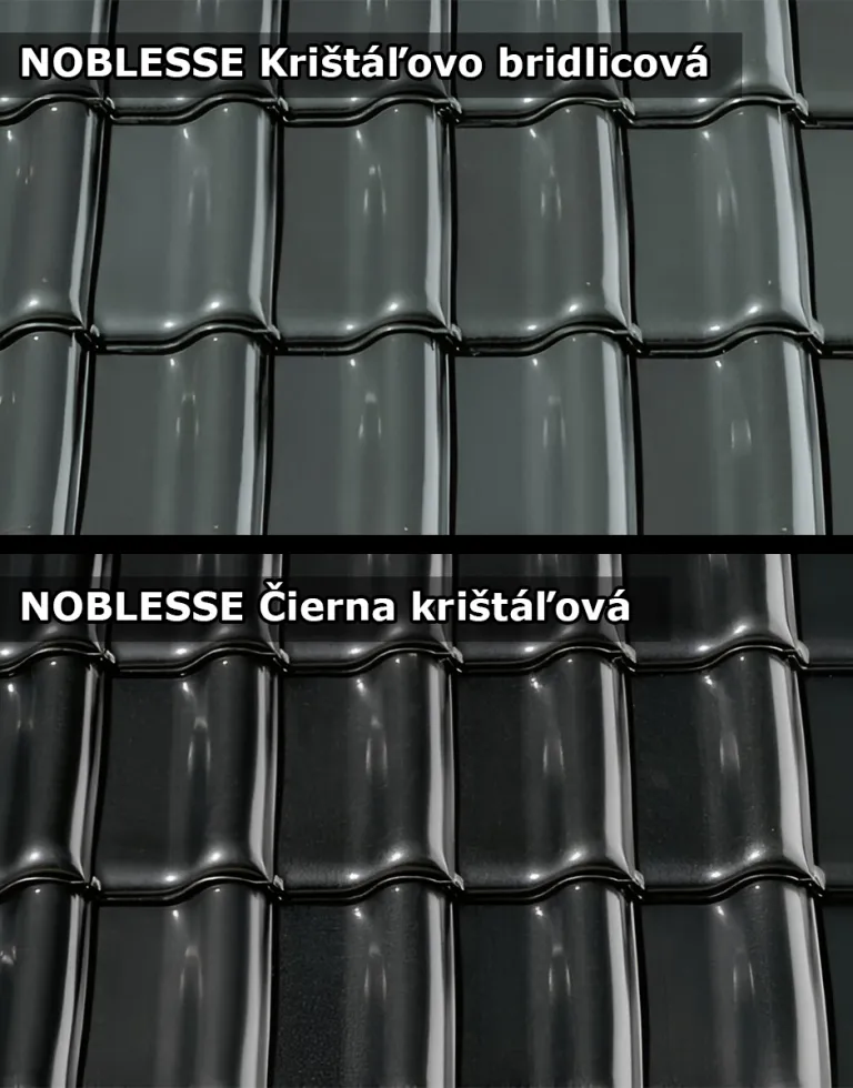 PREMION - Keramická strešná krytina