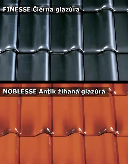 FUTURA - Keramická strešná krytina