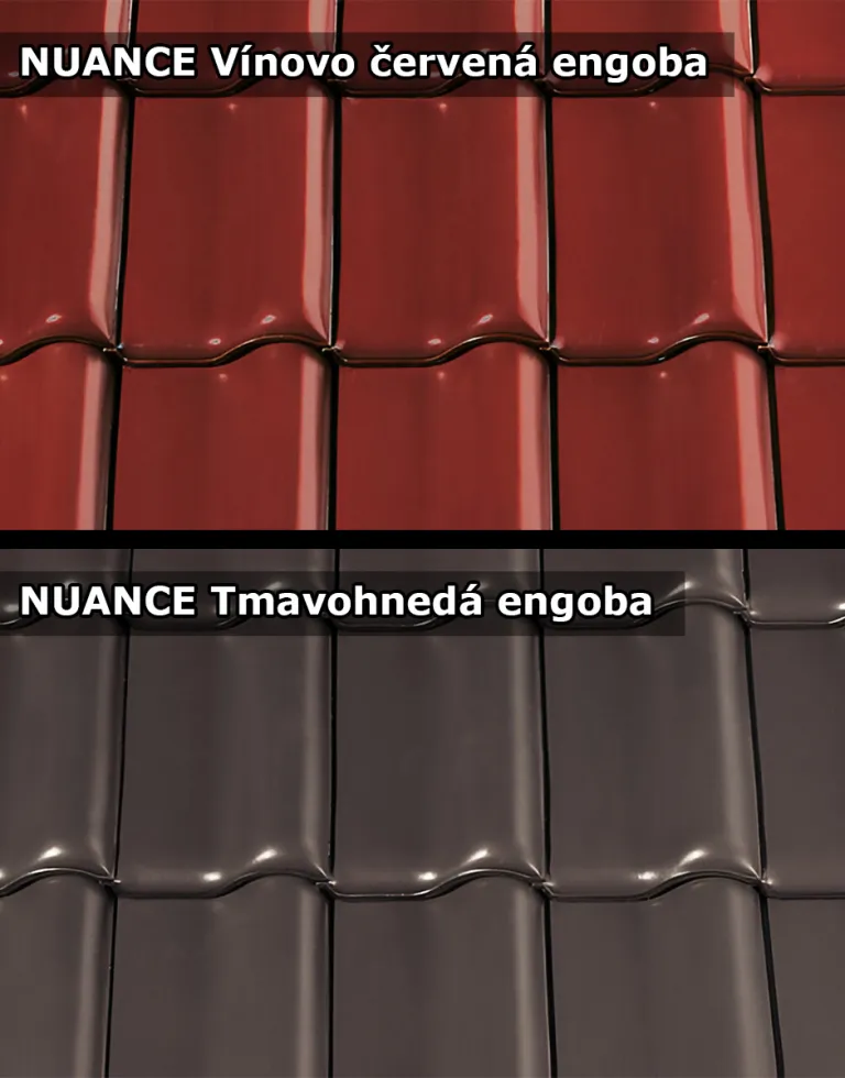 FUTURA - Keramická strešná krytina