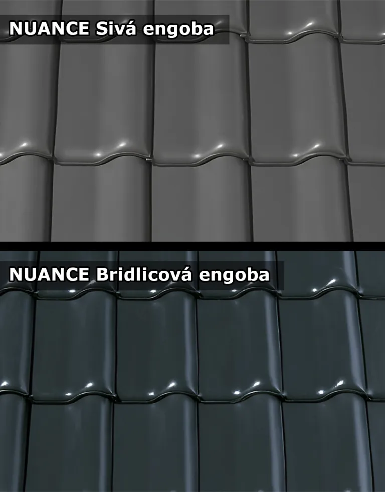 FUTURA - Keramická strešná krytina