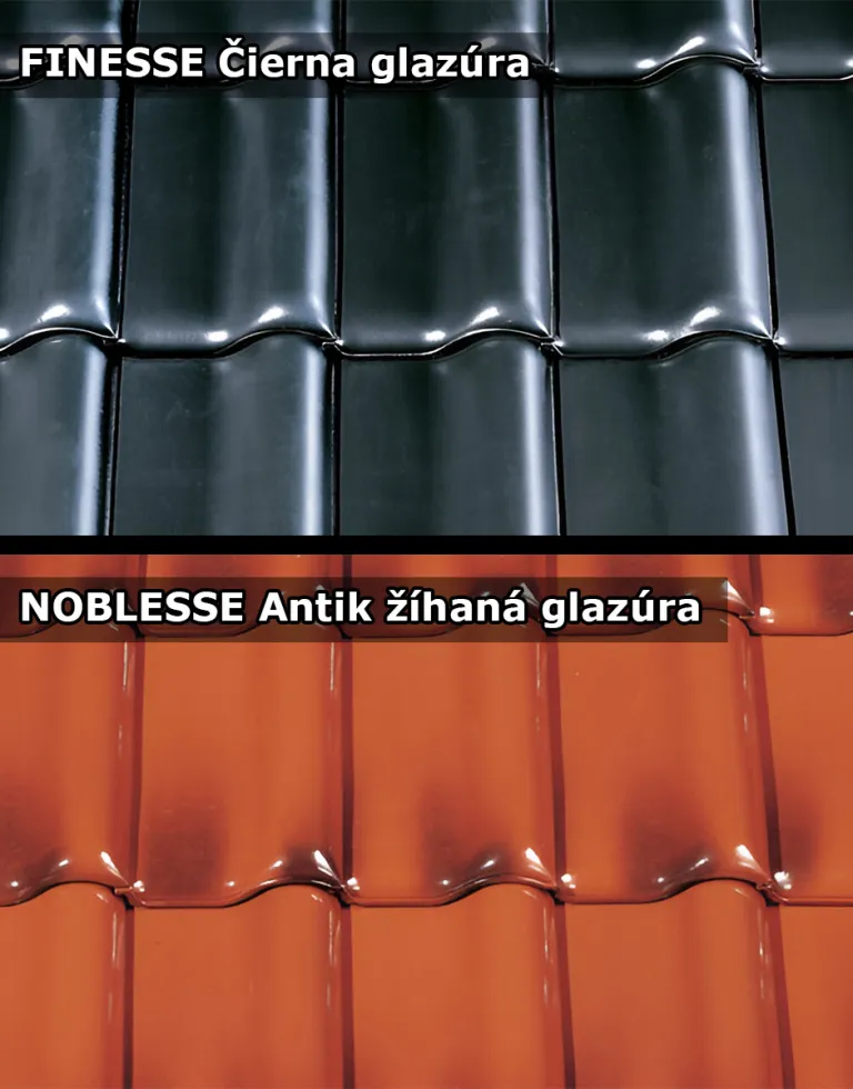 FUTURA - Keramická strešná krytina