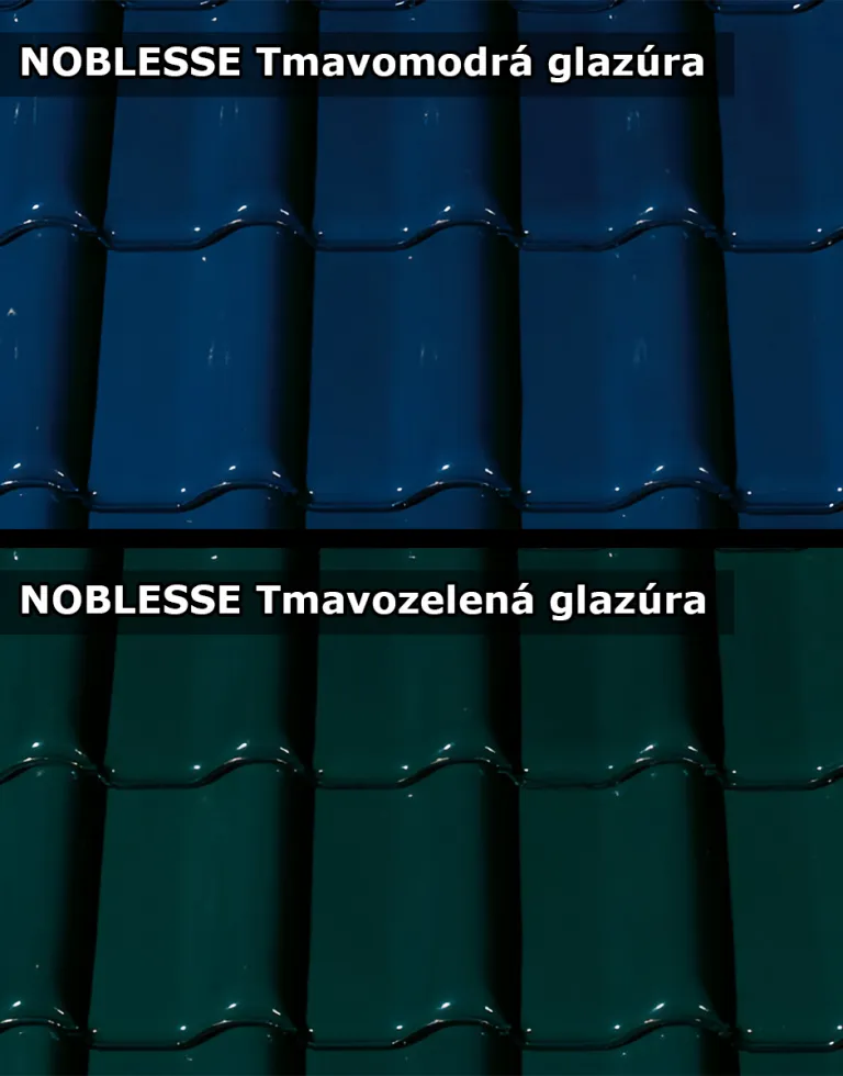 FUTURA - Keramická strešná krytina