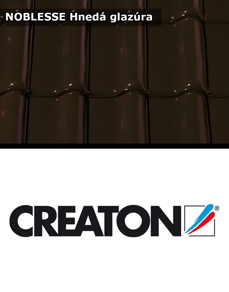 FUTURA - Keramická strešná krytina