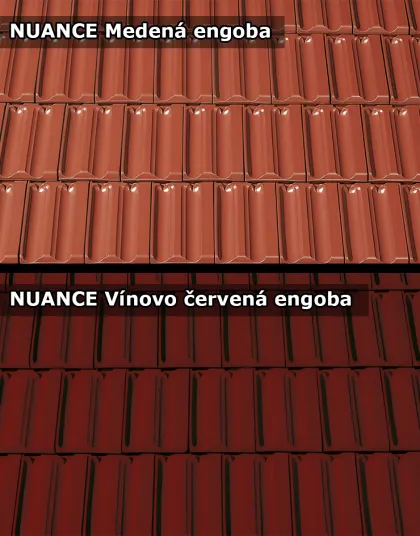 RAPIDO - Keramická strešná krytina