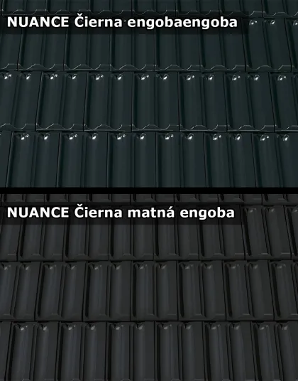 RAPIDO - Keramická strešná krytina