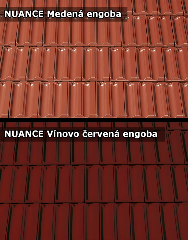 RAPIDO - Keramická strešná krytina