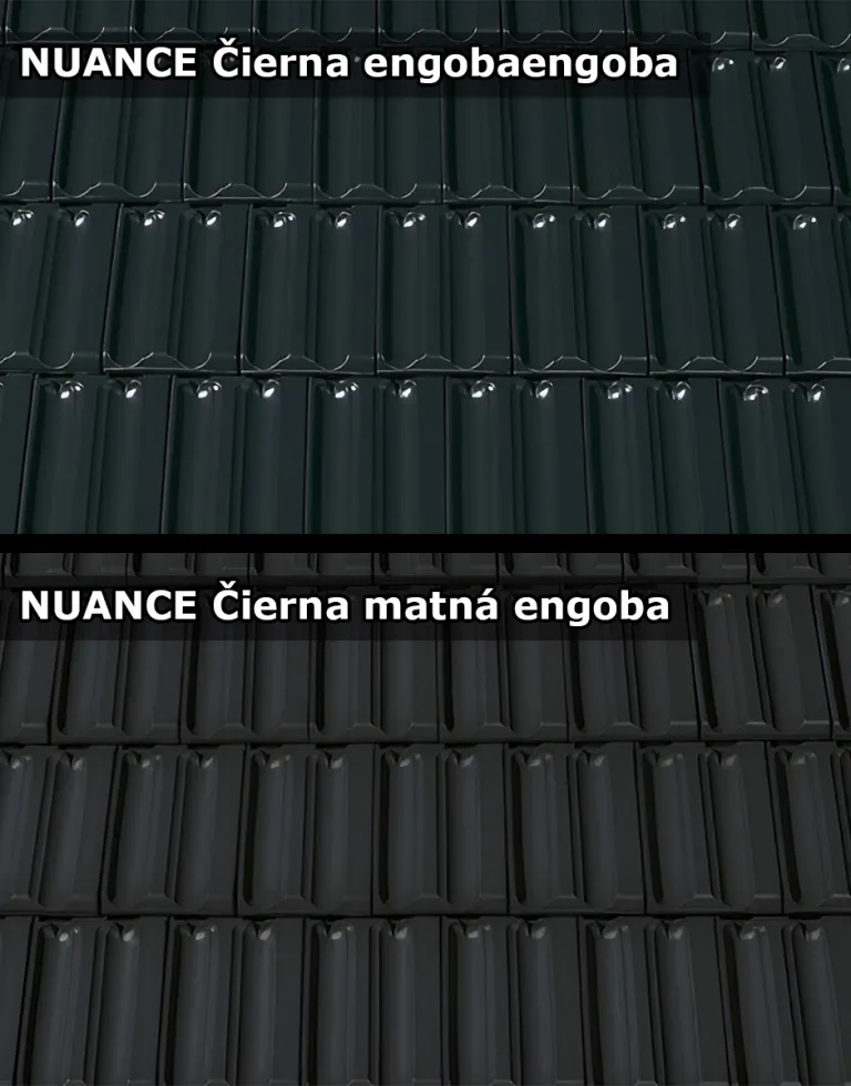 RAPIDO - Keramická strešná krytina