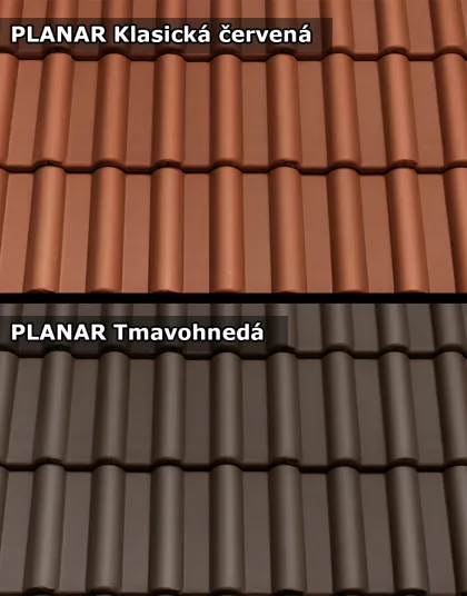 BREMA - Betónová krytina