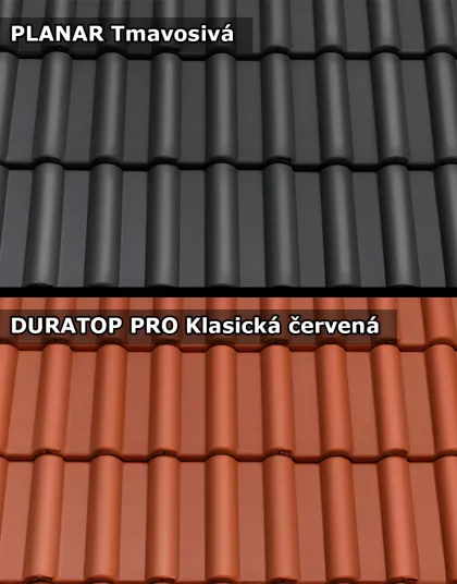 BREMA - Betónová krytina