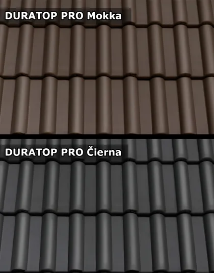 BREMA - Betónová krytina