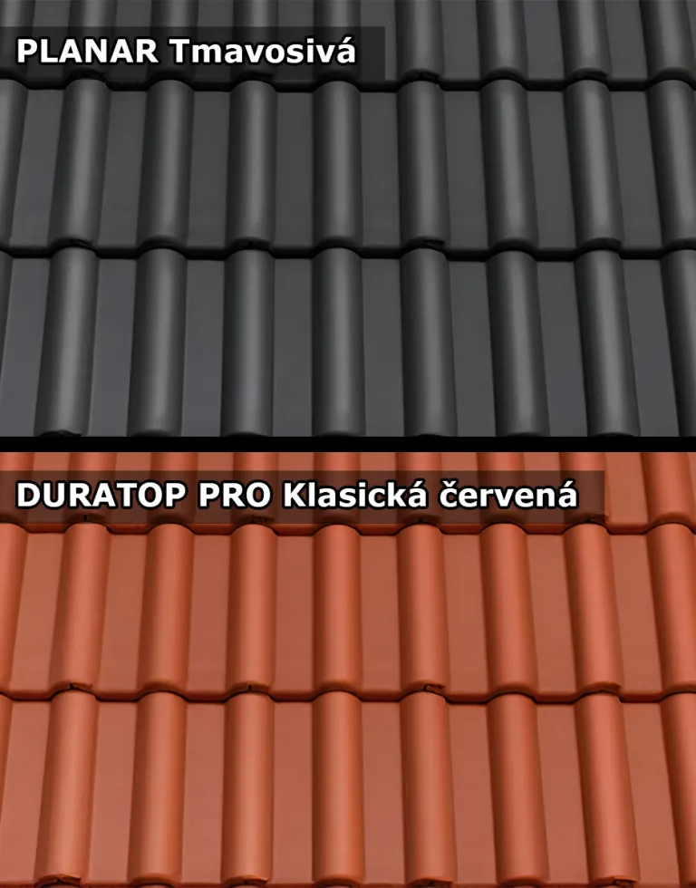 BREMA - Betónová krytina