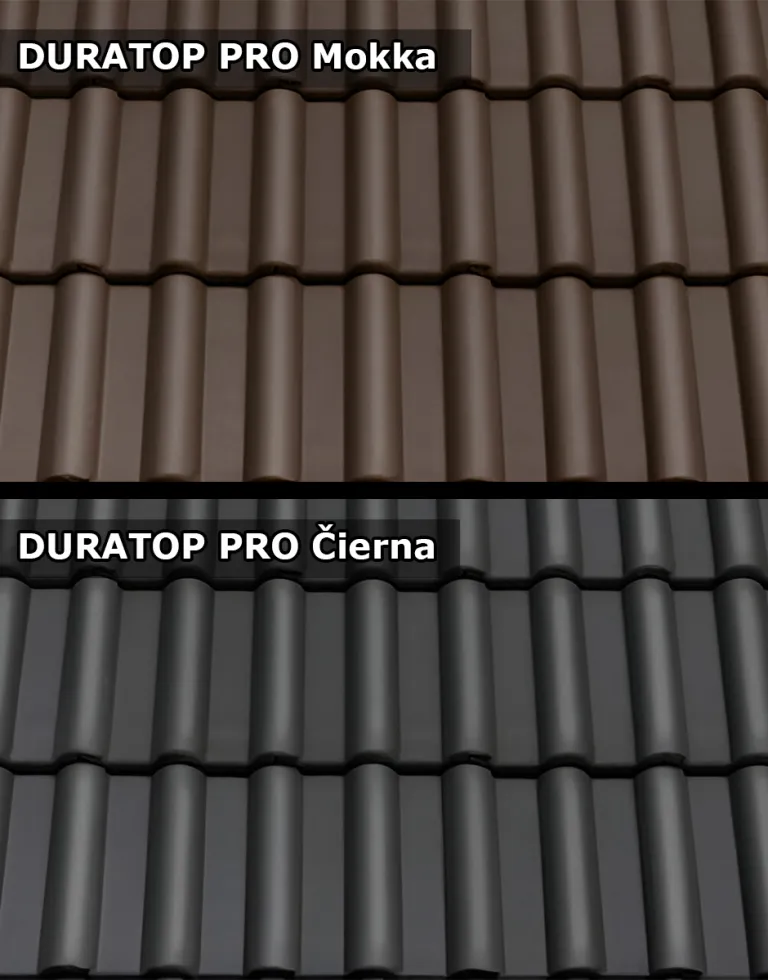 BREMA - Betónová krytina