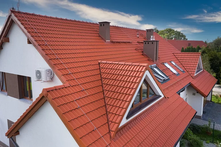 GÖTEBORG - Betónová krytina