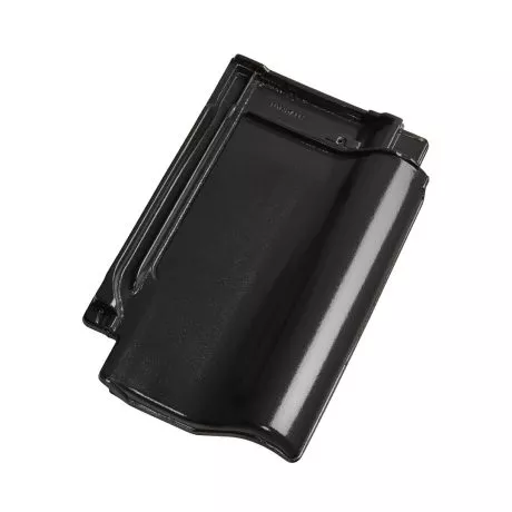 Glazúra lesklá čierna