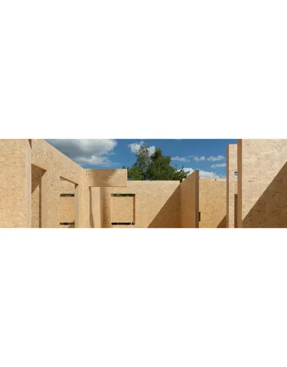 OSB 3 drevoštiepková doska s Pero-drážkou, rozmer: 675 x 2 500 mm