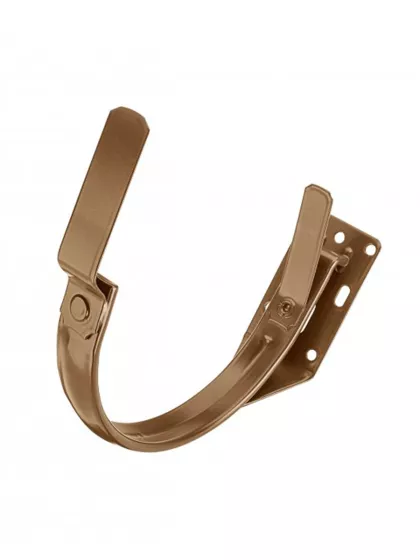 Strešný žľabový hák krokva