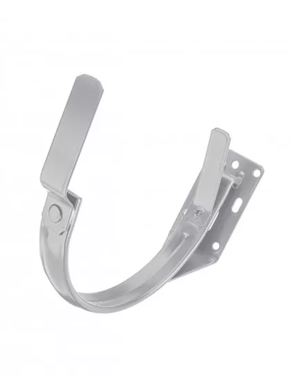 Strešný žľabový hák krokva