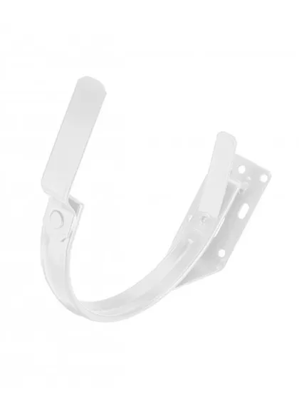 Strešný žľabový hák krokva